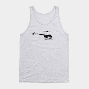 Robinson R22 Tank Top